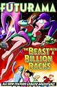 Futurama: The Beast with a Billion Backs Poster Movie 11x17 Billy West Katey Sagal John Di Maggio