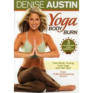 Denise Austin: Yoga Body Burn by 