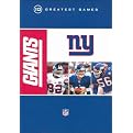 NFL: New York Giants - 10 Greatest Games (10 Discs)
