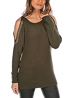 Nice&Rock Pull Anyta (KAKI)