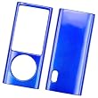 Apple iPod Nano 5 (5th Generation) Snap-On Hard Case Protector Blue