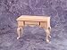 Dollhouse Miniature Unfinished Furniture - Ladies Desk