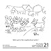 Cat Cartoon-A Day 2017 Day-to-Day Calendar