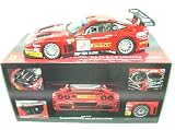Kyosho 1/18 Ferrari 575 GTC Team JMB Estoril 2003