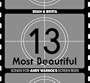 13 Most Beautiful: Songs for Andy Warhol's Screen