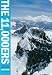 11,000ers of the Canadian Rockies, The width=