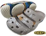 【限定】KEEN Yogui ARTS キーン メンズ レディース サンダル ヨギ 柄物 SURF CAMPER(keen78)