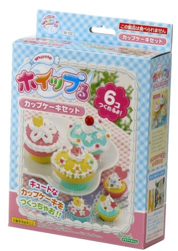 Cover image : ホイップる カップケーキセット W-02