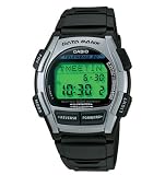 Casio Men's DB35H-1AV Digital Databank Watch