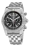 Breitling Men's AB011012/F546 Chronomat B01 Grey Chronograph Dial Watch