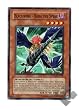 2008 YuGiOh! Crimson Crisis 1st Edition - CRMS-EN009 - Blackwing - Bora the Spear - Common