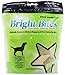 Bright Bites Daily Dental Dog Treats, Fresh Spearmint, Medium (4 Packs of 8 Treats)