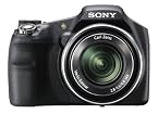 Sony Cyber-shot DSC-HX200V 18.2MP Point-and-Shoot Digital Camera (Black) with Camera Case