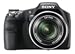 Sony Cyber-shot DSC-HX200V 18.2 MP Exmor R CMOS Digital Camera with 30x Optical Zoom and 3.0-inch LCD (Black) (2012 Model)