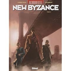 Uchronie(s) : New Byzance, Tome 3 : R�alit�s