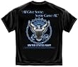 All Gave Some Navy - Military T-Shirt