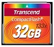 Transcend Ultra-Speed 133x 32GB Compact Flash Speicherkarte