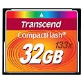 Transcend Ultra-Speed 133x 32GB Compact Flash Speicherkarte