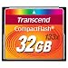 Transcend 32 GB 133x CompactFlash Memory Card TS32GCF133