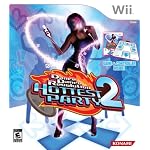 Dance Dance Revolution Hottest Party 2 with Dance Mat