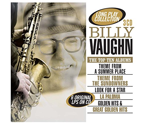 Billy Vaughn & His Orchestra - Long Play Collection: The Top Ten Albums - Zortam Music