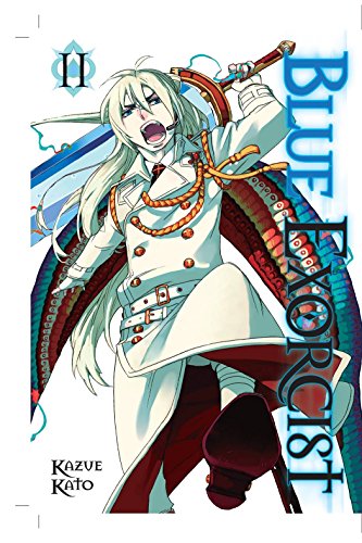 Blue Exorcist, Vol. 11