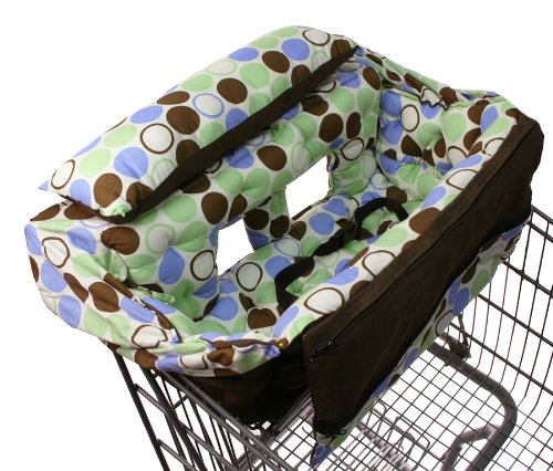 Buy Low Price Triple 8 Corp Buggy Bagg Shopping Cart Cover Original, Dots B004BDNKF4