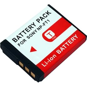 *goingpower*Digital battery for SONY Cyber-shot DSC-L1 DSC-L1/B DSC-L1/L DSC-L1/LJ DSC-L1/R DSC-L1/S DSC-L1/W DSC-M1 DSC-M2 DSC-T1 DSC-T10 DSC-T10/B DSC-T10/P DSC-T10/W NP-FT1 DSC-T11 Cyber-shot DSC-T3 DSC-T3/B DSC-T33 DSC-T3S DSC-T5 DSC-T5/B DSC-T5/N DSC