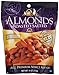 Madi K's Roasted and Salted Almonds, 11-Ounce Pouches (Pack of 4)