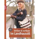 Stricken & Verfilzen im Landhausstilvon "Frauke Kiedaisch"