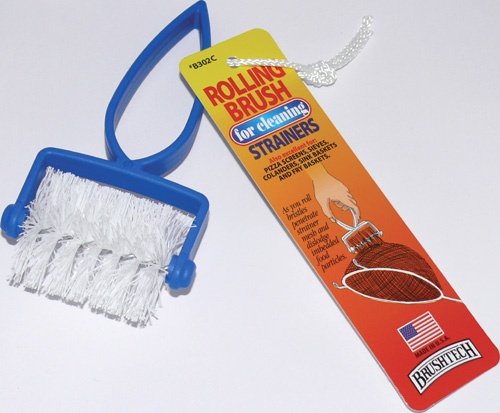 Strainer Brush