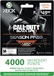 Xbox LIVE 4000 Microsoft Points for Call of Duty: Black Ops II Season Pass [Online Game Code]
