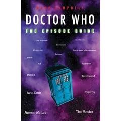 Doctor Who: The Episode Guide (Pocket Essentials)