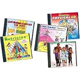 MUSIC FOR FITNESS – ALL 5 CD’S