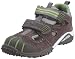 Bild: Superfit Sport4 mini 80023106, Unisex - Kinder Lauflernschuhe, Grau (stone kombi 06), EU 24