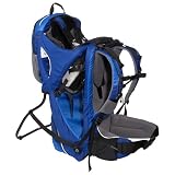 51moxGPeH%2BL. SL160  Kelty K.I.D.S. FC 3.0 Frame Child Carrier (Blueberry)