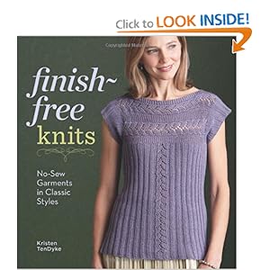 Finish-Free Knits: No-Sew Garments in Classic Styles [Paperback]