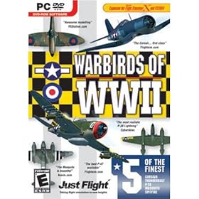 Warbirds of WWII - Windows