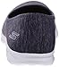 Skechers Performance Women's Go Step Challenge Walking Shoe, Navy/White, 8.5 M US