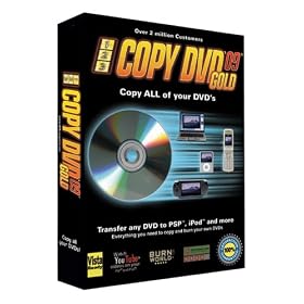 123 Copy DVD Gold 09