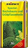 Eigenschaften Unimet  / SPEZIAL BUCHS.-G RUENPFLZ.ERDE 20 LTR