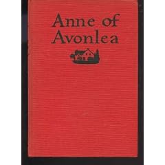 ANNE OF AVONLEA