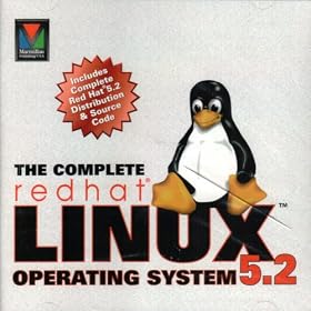 Click here to buy The Complete Red Hat Linux Operating System 5.2 by Linux.