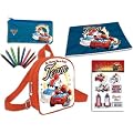 Cars - A1001757 - Loisir Cr�atif - Sac � Dos et Accessoires � Dessin Cars