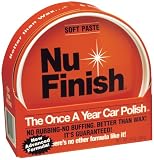 Nu Finish Paste Car Polish