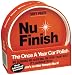 Nu Finish Paste Car Polish