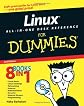 Linux All-in-One Desk Reference For Dummies (For Dummies (Computer/Tech))
