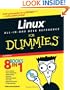 Linux All-in-One Desk Reference For Dummies (For Dummies (Computers))