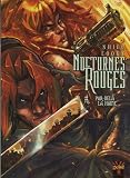Nocturnes Rouges, Tome 6 : Par-delà la haine