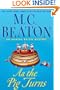 As The Pig Turns: An Agatha Raisin Mystery (Agatha Raisin Mysteries)